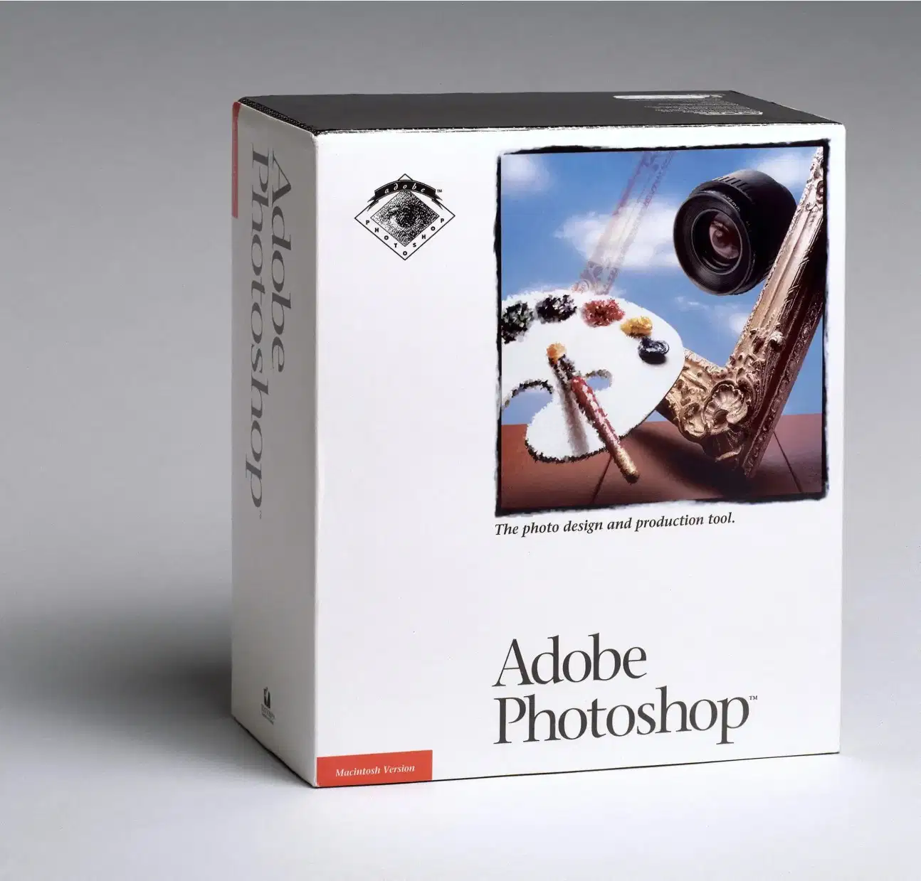 Adobe Photoshop 1.0