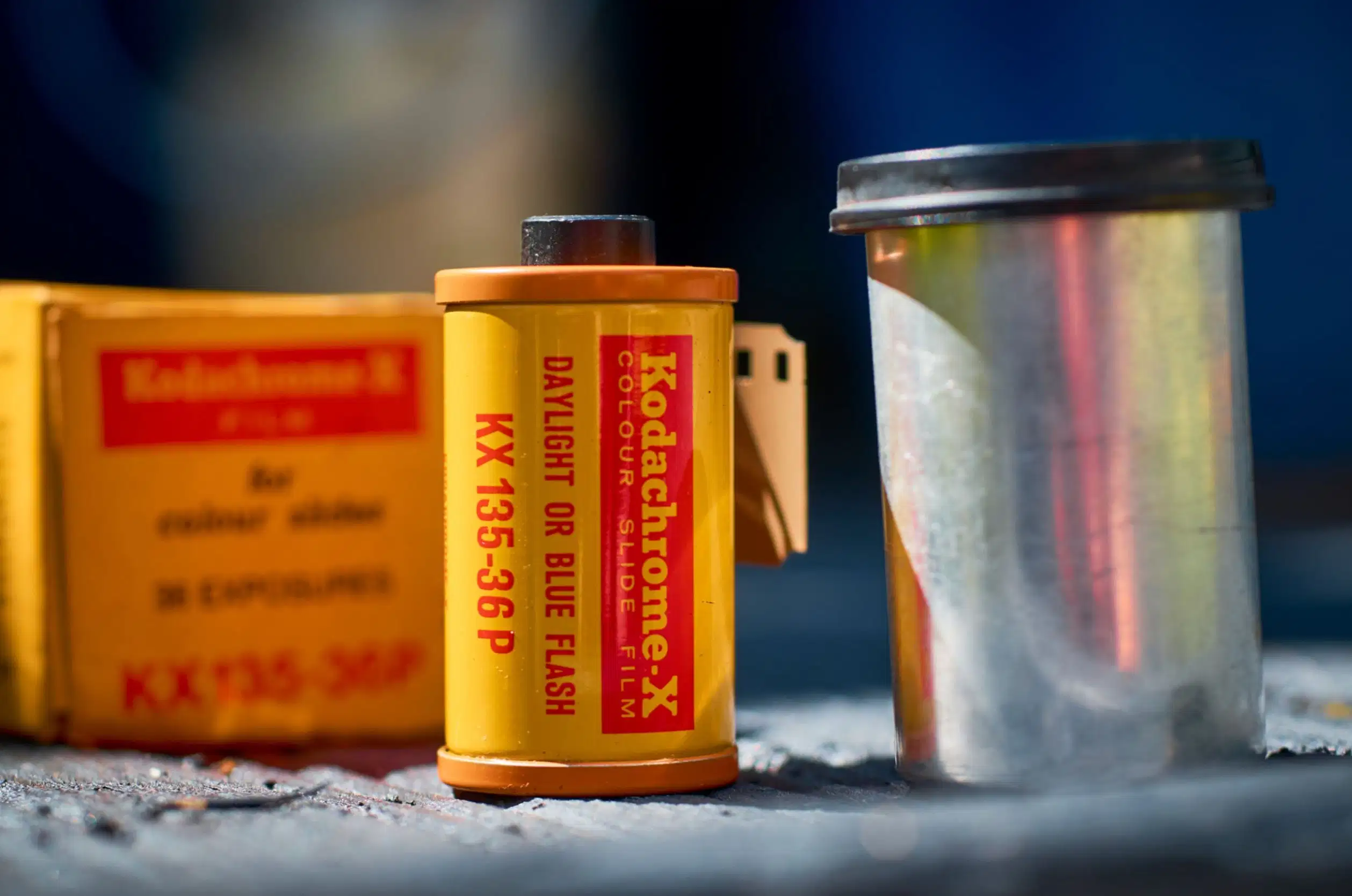 Pellicule Kodachrome