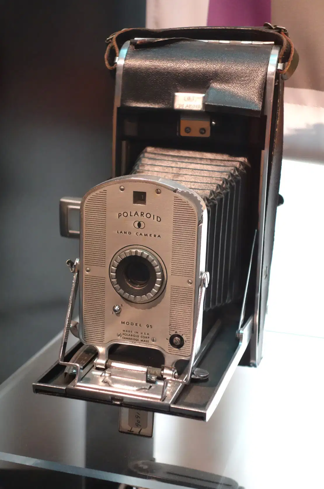 Polaroid Land Camera Model 95